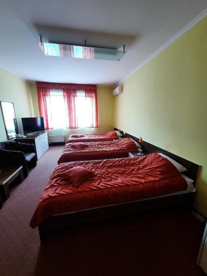 Motel Tiron Kakanj Exterior foto