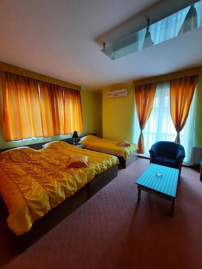Motel Tiron Kakanj Exterior foto