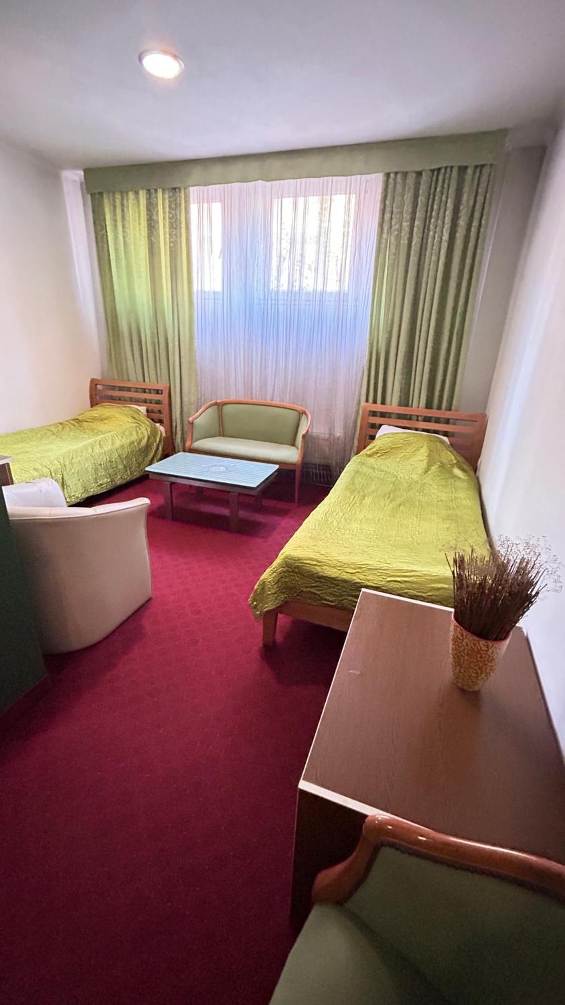 Motel Tiron Kakanj Exterior foto